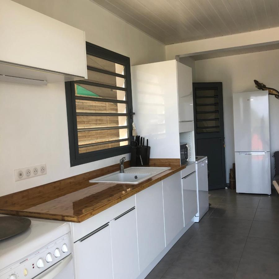 Le Damour Appartement 1 Ou 2 Chambres Les Anses-d'Arlets Exterior foto