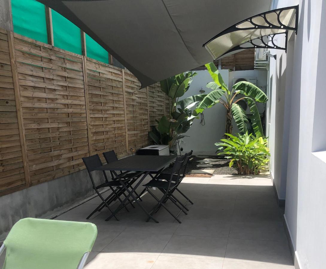 Le Damour Appartement 1 Ou 2 Chambres Les Anses-d'Arlets Exterior foto