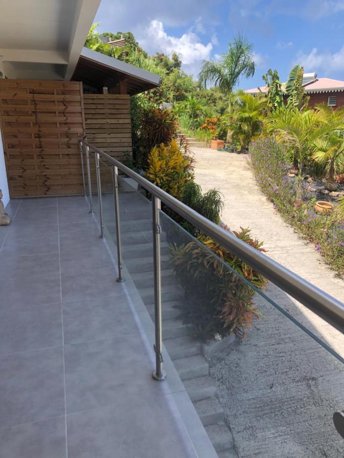 Le Damour Appartement 1 Ou 2 Chambres Les Anses-d'Arlets Exterior foto