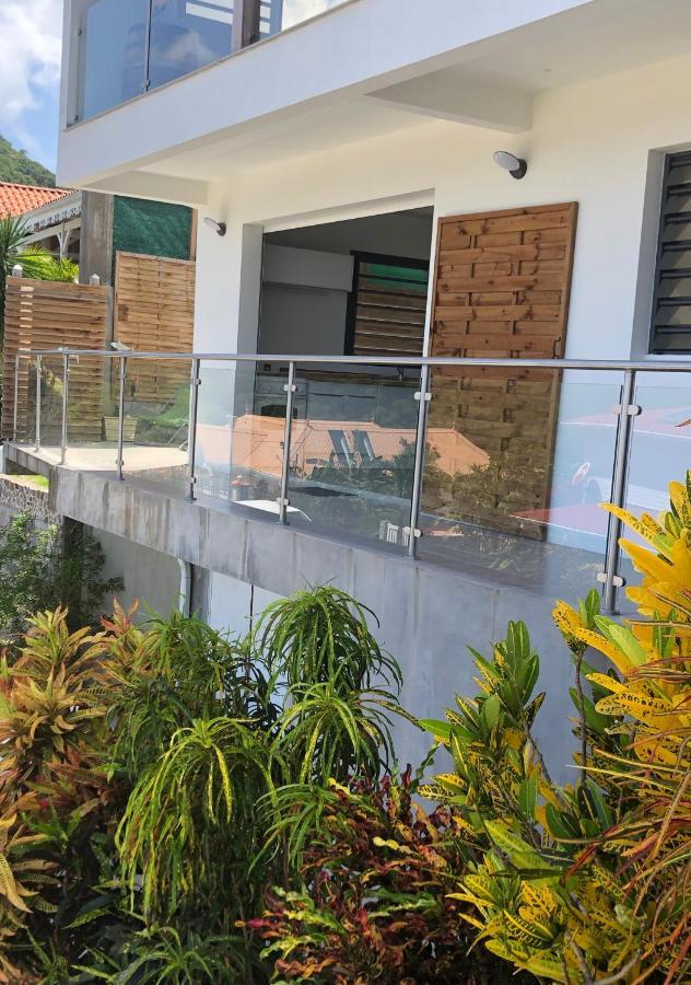 Le Damour Appartement 1 Ou 2 Chambres Les Anses-d'Arlets Exterior foto