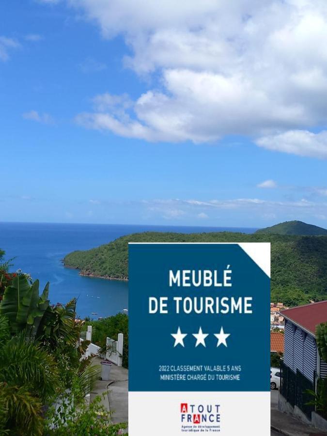 Le Damour Appartement 1 Ou 2 Chambres Les Anses-d'Arlets Exterior foto
