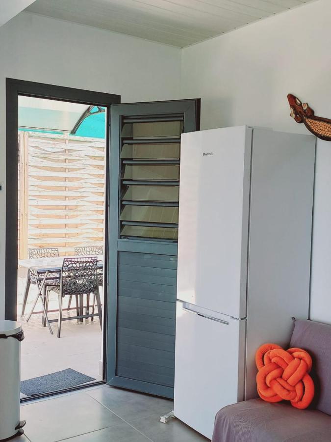 Le Damour Appartement 1 Ou 2 Chambres Les Anses-d'Arlets Exterior foto