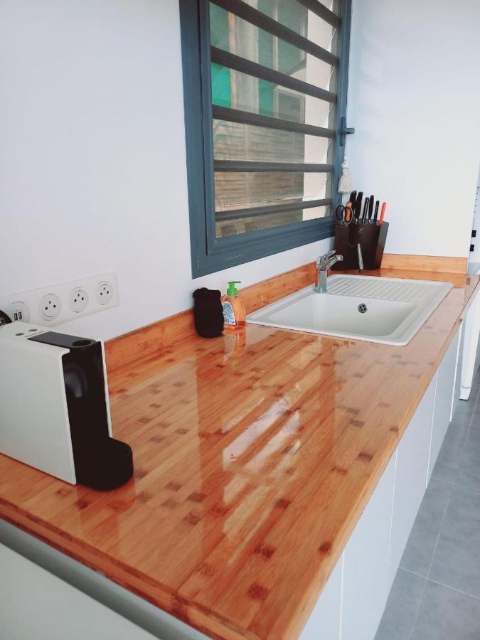 Le Damour Appartement 1 Ou 2 Chambres Les Anses-d'Arlets Exterior foto