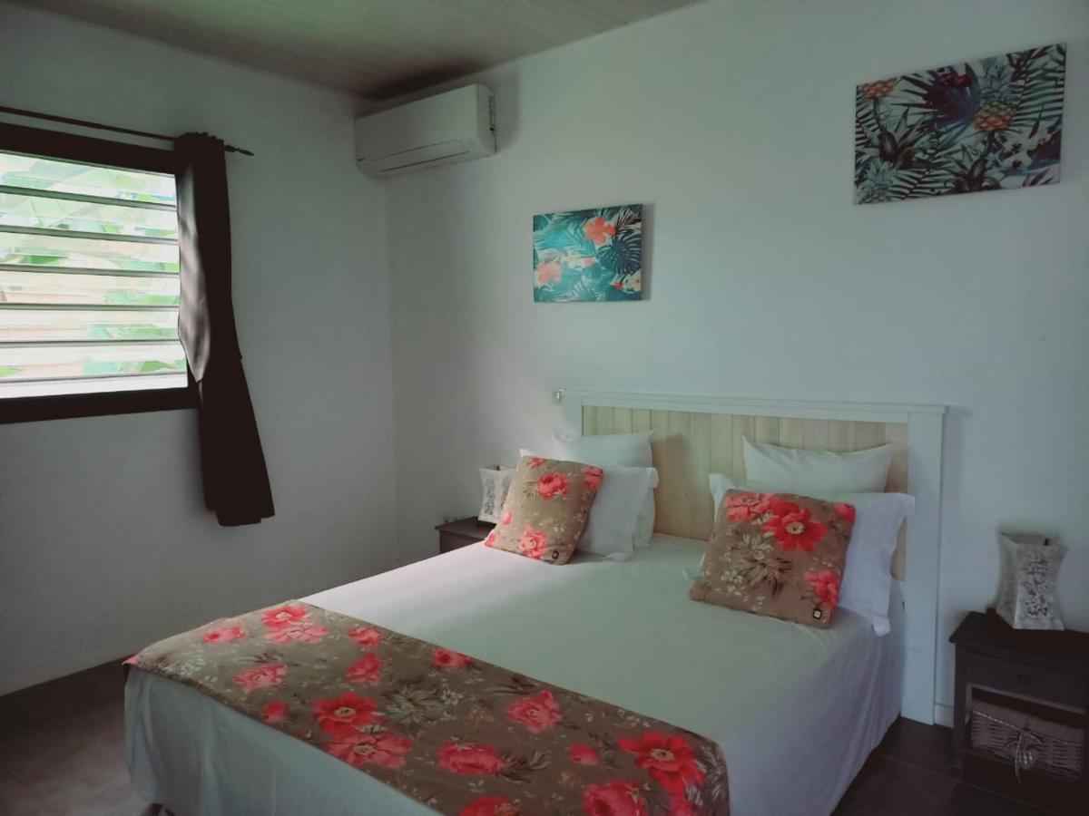 Le Damour Appartement 1 Ou 2 Chambres Les Anses-d'Arlets Exterior foto