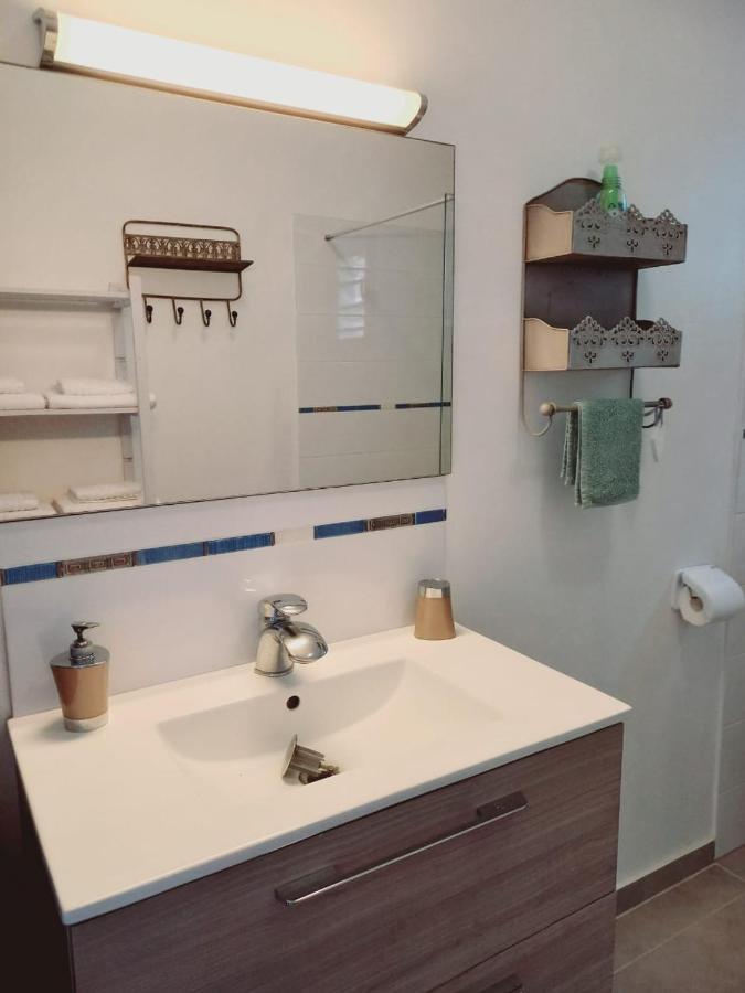 Le Damour Appartement 1 Ou 2 Chambres Les Anses-d'Arlets Exterior foto