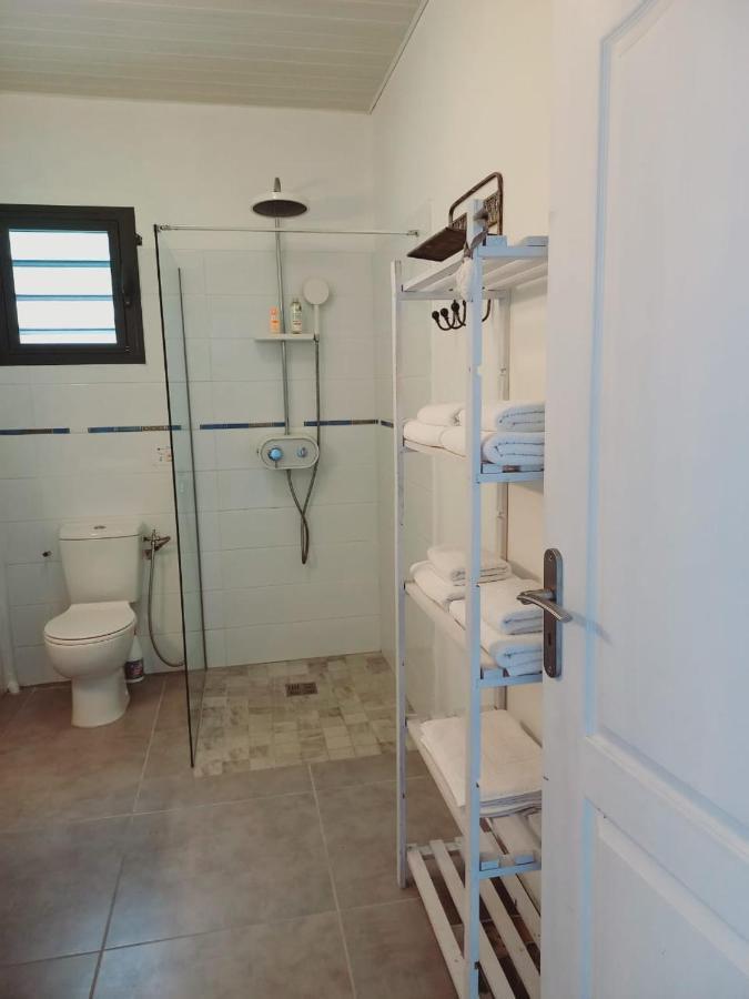 Le Damour Appartement 1 Ou 2 Chambres Les Anses-d'Arlets Exterior foto
