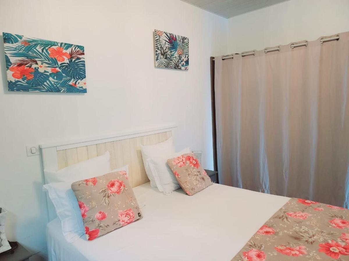 Le Damour Appartement 1 Ou 2 Chambres Les Anses-d'Arlets Exterior foto