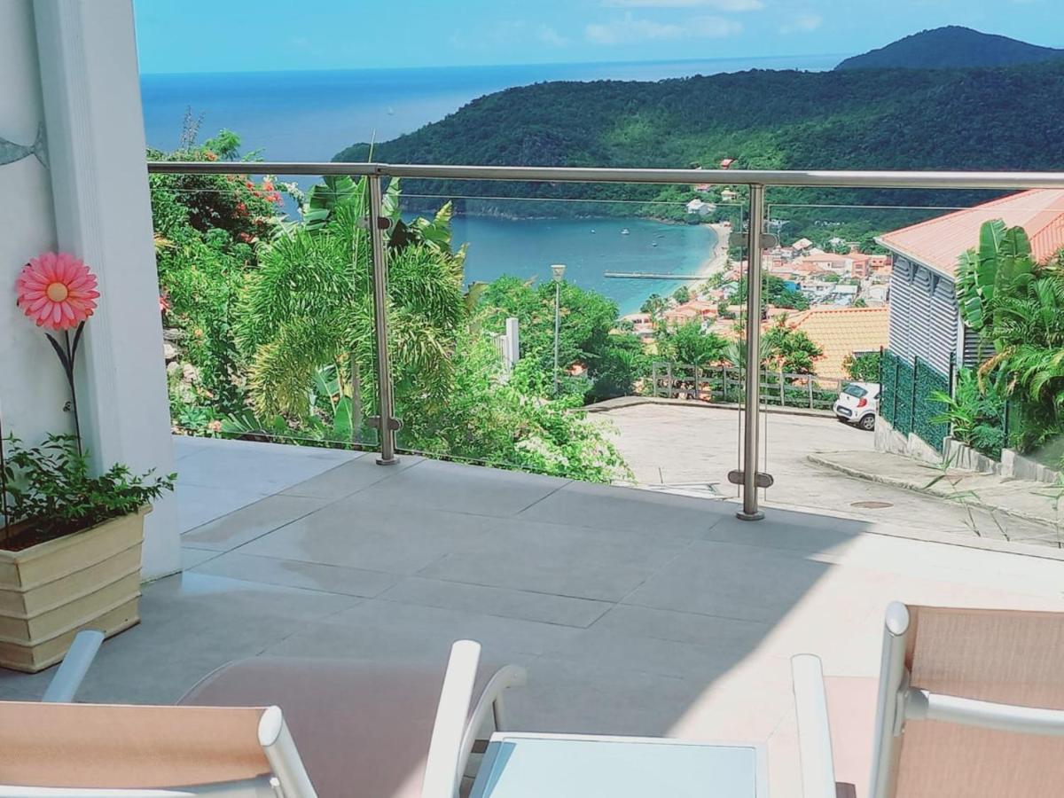 Le Damour Appartement 1 Ou 2 Chambres Les Anses-d'Arlets Exterior foto